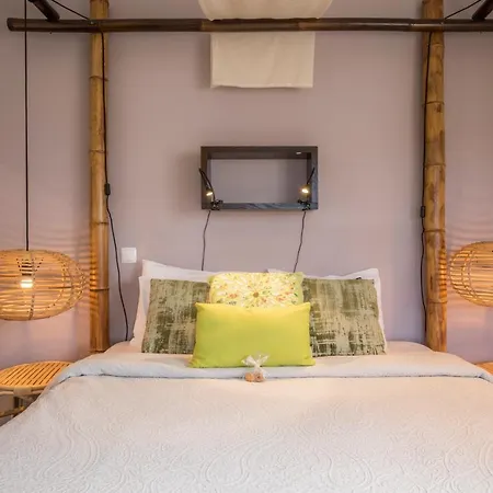 Herdade Quinta Natura Couette-café Aljezur