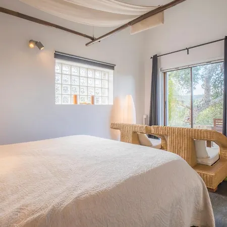 Couette-café Herdade Quinta Natura Aljezur