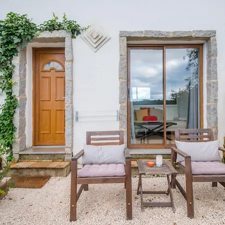 Herdade Quinta Natura Couette-café *