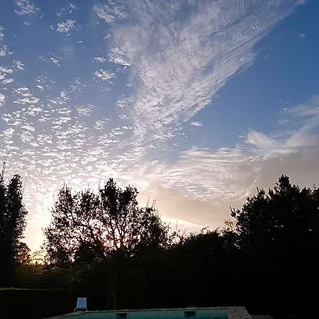 Nocleg ze śniadaniem Herdade Quinta Natura
