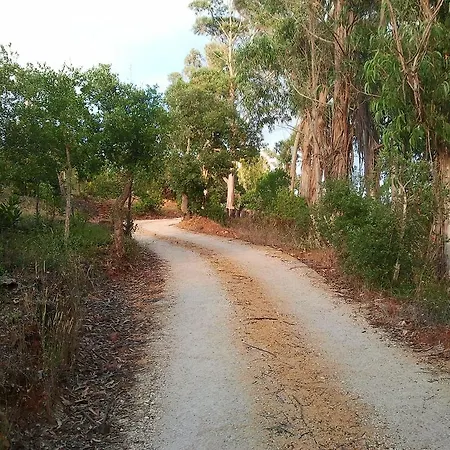 Herdade Quinta Natura Nocleg ze śniadaniem Aljezur
