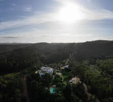 Herdade Quinta Natura Nocleg ze śniadaniem Aljezur