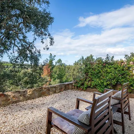 Nocleg ze śniadaniem Herdade Quinta Natura Aljezur