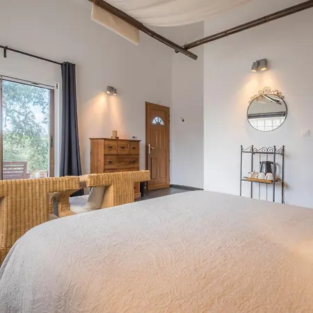 Nocleg ze śniadaniem Herdade Quinta Natura Aljezur