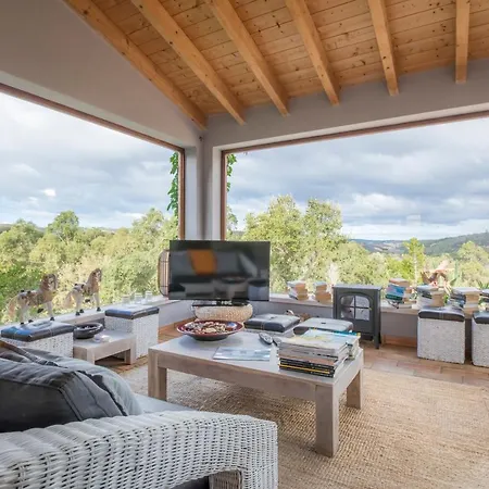 Bed & Breakfast Herdade Quinta Natura Aljezur