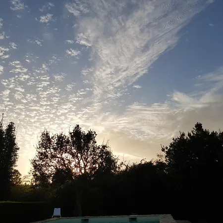 Nocleg ze śniadaniem Herdade Quinta Natura *