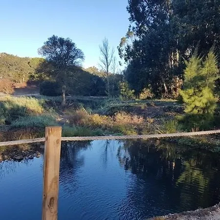 Herdade Quinta Natura Nocleg ze śniadaniem Aljezur