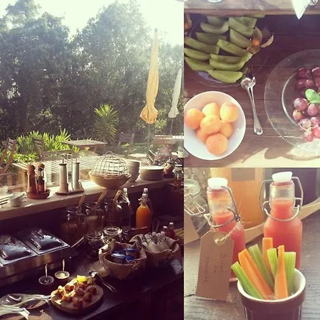 Bed and Breakfast Herdade Quinta Natura