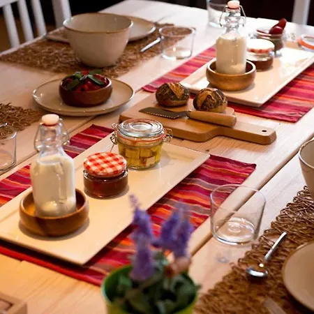 Herdade Quinta Natura Bed and Breakfast Aljezur